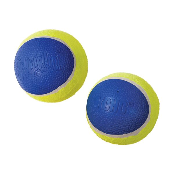 Kong - SqueakAir Ultra balls | Balle | Moyen - Pqt 3