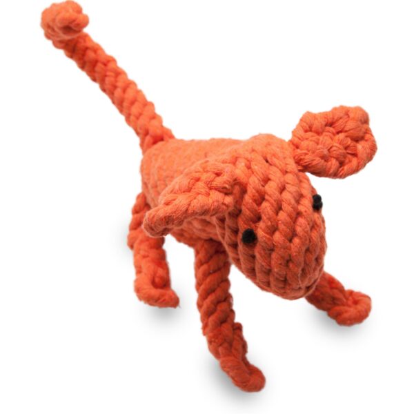 Define Planet - jouet pour chien en coton naturel "cottonpals" - Eeko le chien