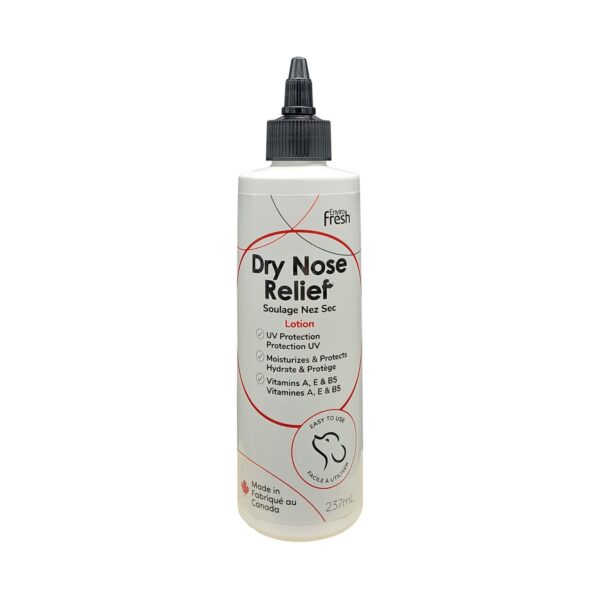 Envirofresh Lotion Pour Museau Sec Avec Protection Uv Pour Chien 237ml
