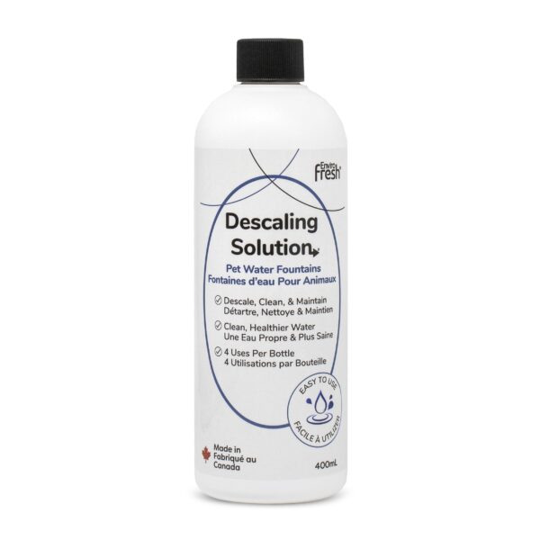 Envirofresh Produit Détartrant Pour Fontaine à Eau 400ml
