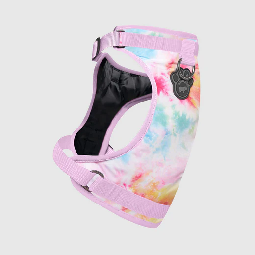 Canada pooch - Everything Harness - Harnais résistant à l'eau pour chiens | Tie Dye