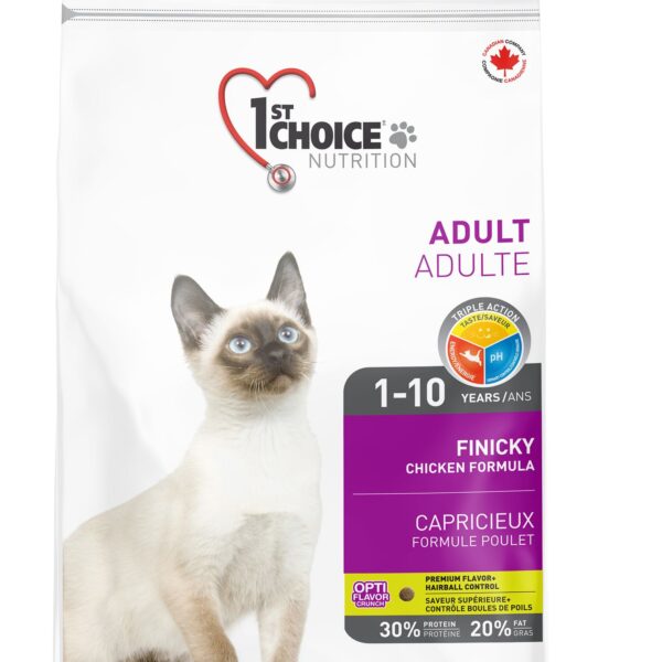 1st choice chat capricieux PRODUIT DISCONTINUÉ