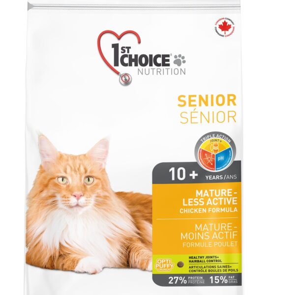 1st choice sénior chat