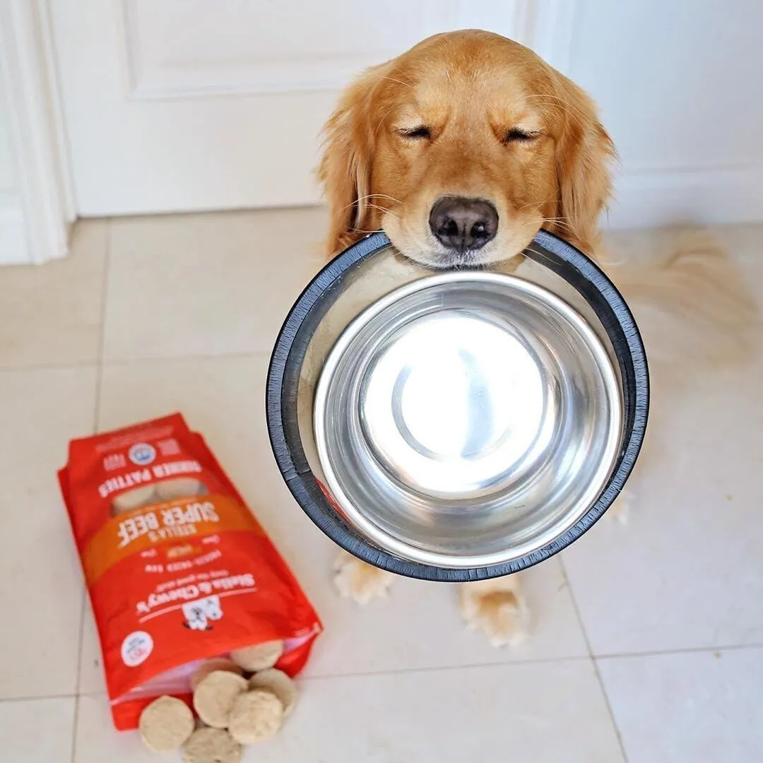 Stella & Chewy's repas lyophilisé pour chien Bœuf – Image 2