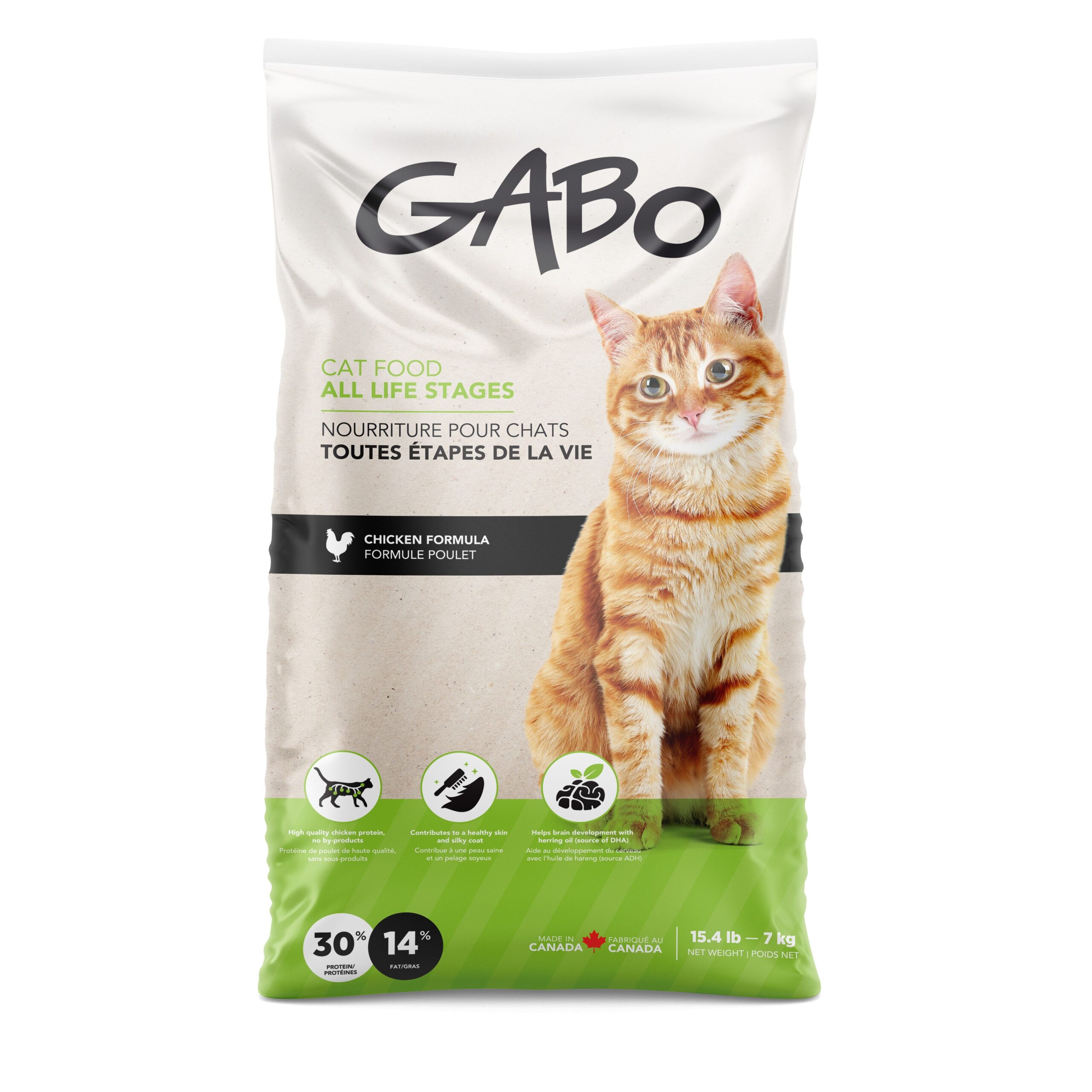 Gabo - Nourriture pour Chat & Chaton Poulet – Image 2