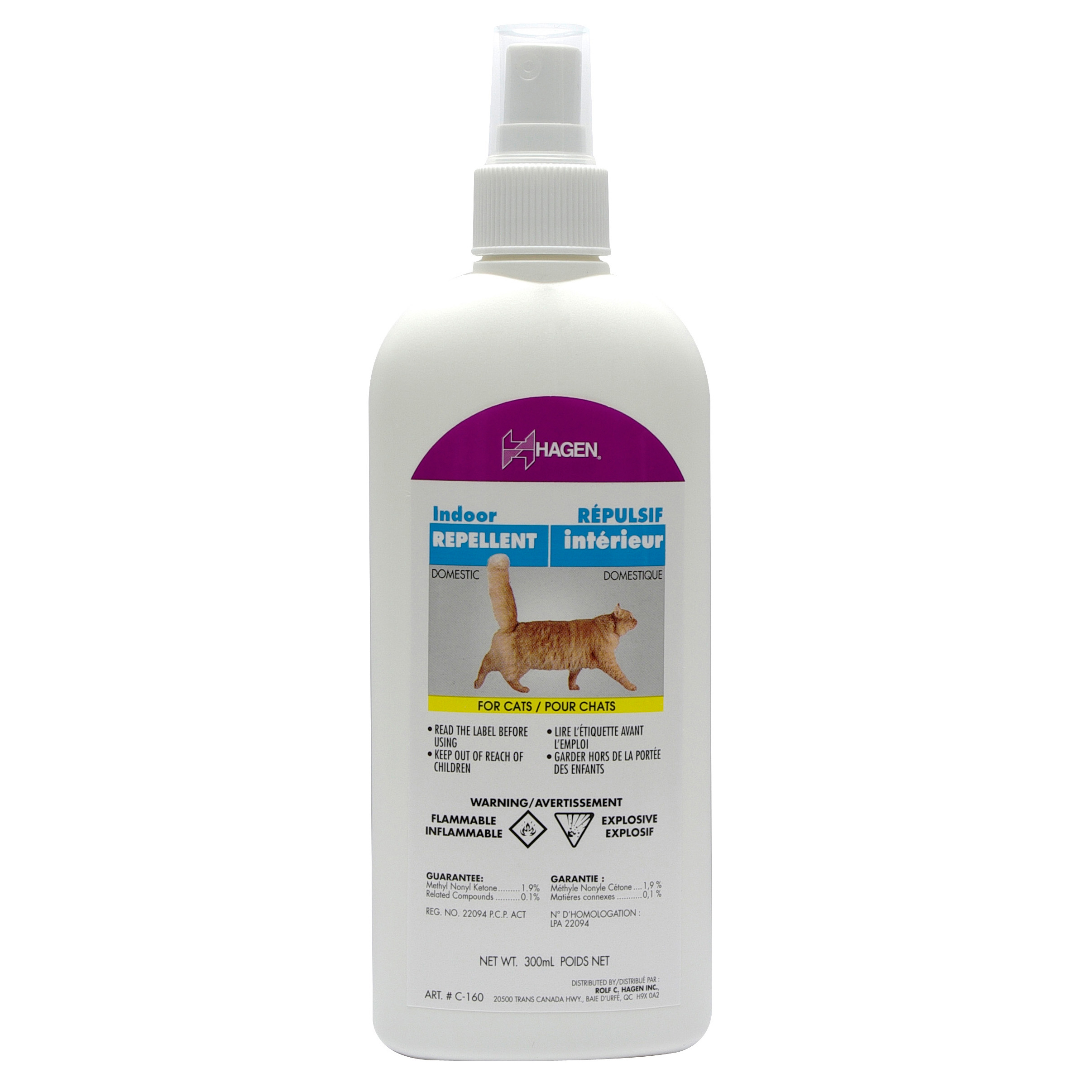 Hagen - Répulsif pour chat – Image 2