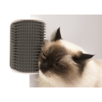 Catit senses 2.0 - Autotoiletteur pour chat avec herbe à chat – Image 2