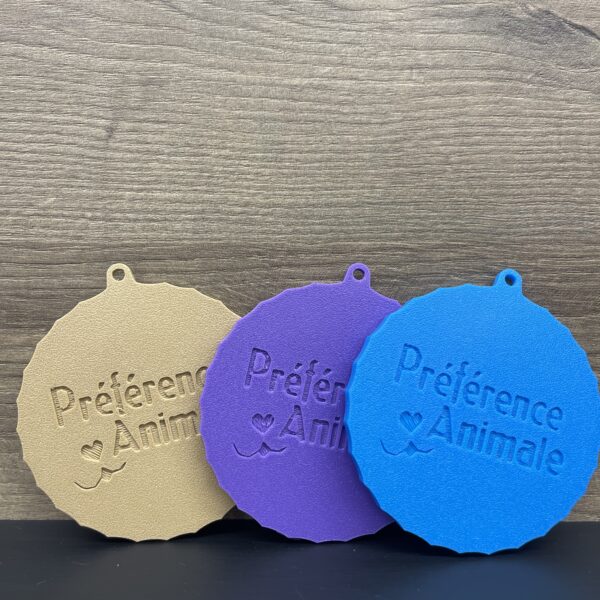Aux 4 Soins Canin - Couvercle pour cannage | Couleurs assorties