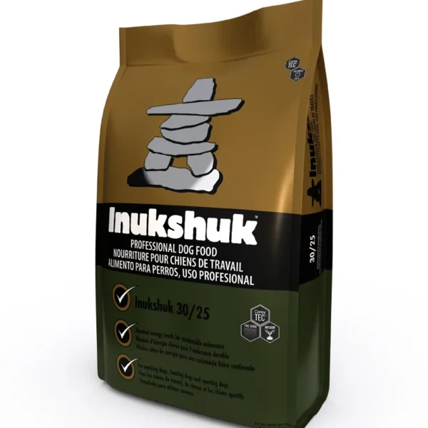 Inukshuk | Nourriture pour chien de travail - 33 lbs