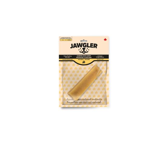 Jawgler | Gâterie De Fromage à Mâcher - Nature