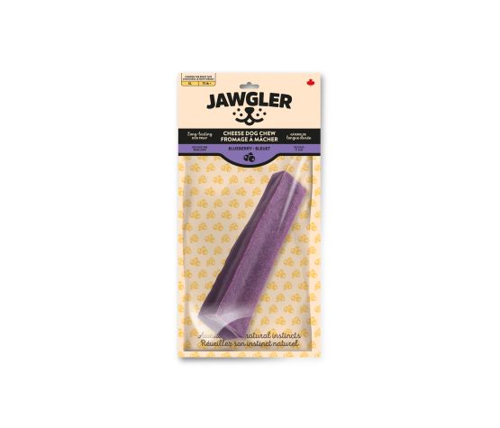 Jawgler | Gâterie De Fromage à Mâcher - Bleuet Sauvage
