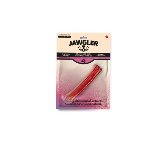 Jawgler - Gâterie de gélatine à mâcher pour chien | Explosion de fruits