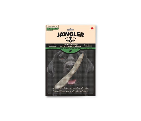Jawgler - Bois De Cervidés à Mâcher Coupé |  Nature Sauvage