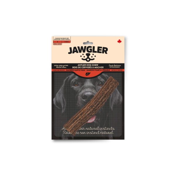 Jawgler - Bois De Cervidés Entier | Fumé à L'érable