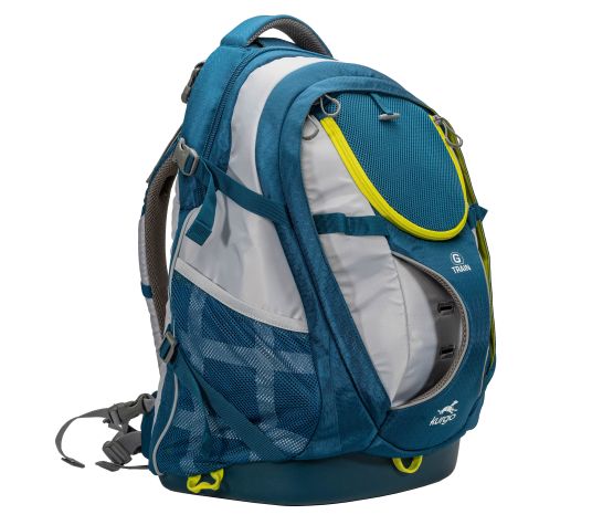 Kurgo - Sac à dos ''G-train'' - Porte-chien - Jusqu'à 25 lbs