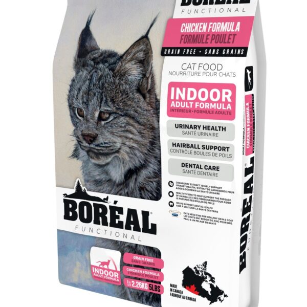 Boréal Functionnal chat
