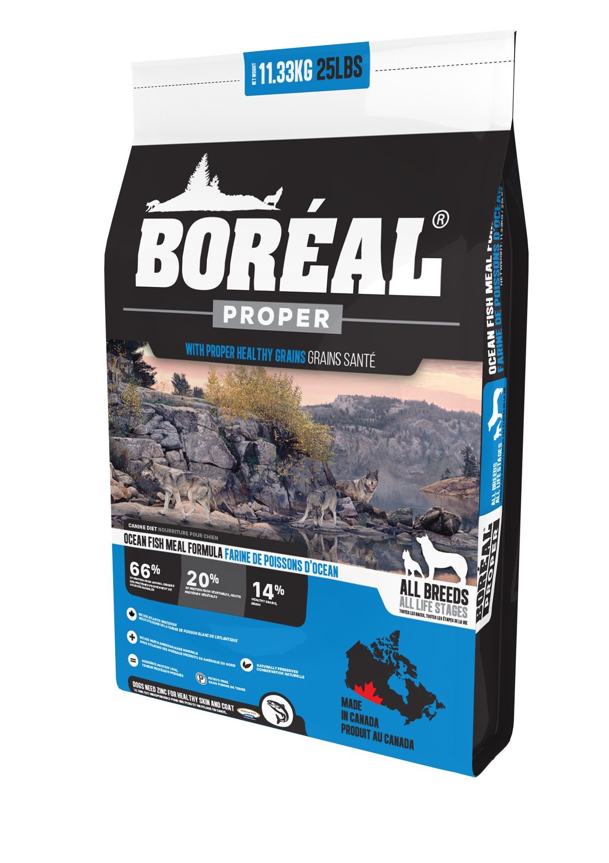 Boréal Proper Chien