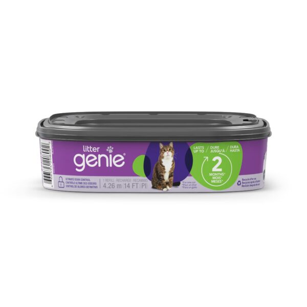 Litter Genie - Recharge pour poubelle