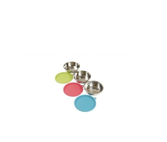 Messy Mutts - Bols avec couvercles - Pqt 3 – Image 2