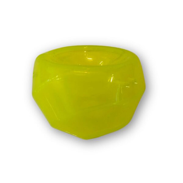 Messy Mutts | Jouet interactif pour chien - Totally Pooched / Stuff'n Wobble Ball" - 3" Vert