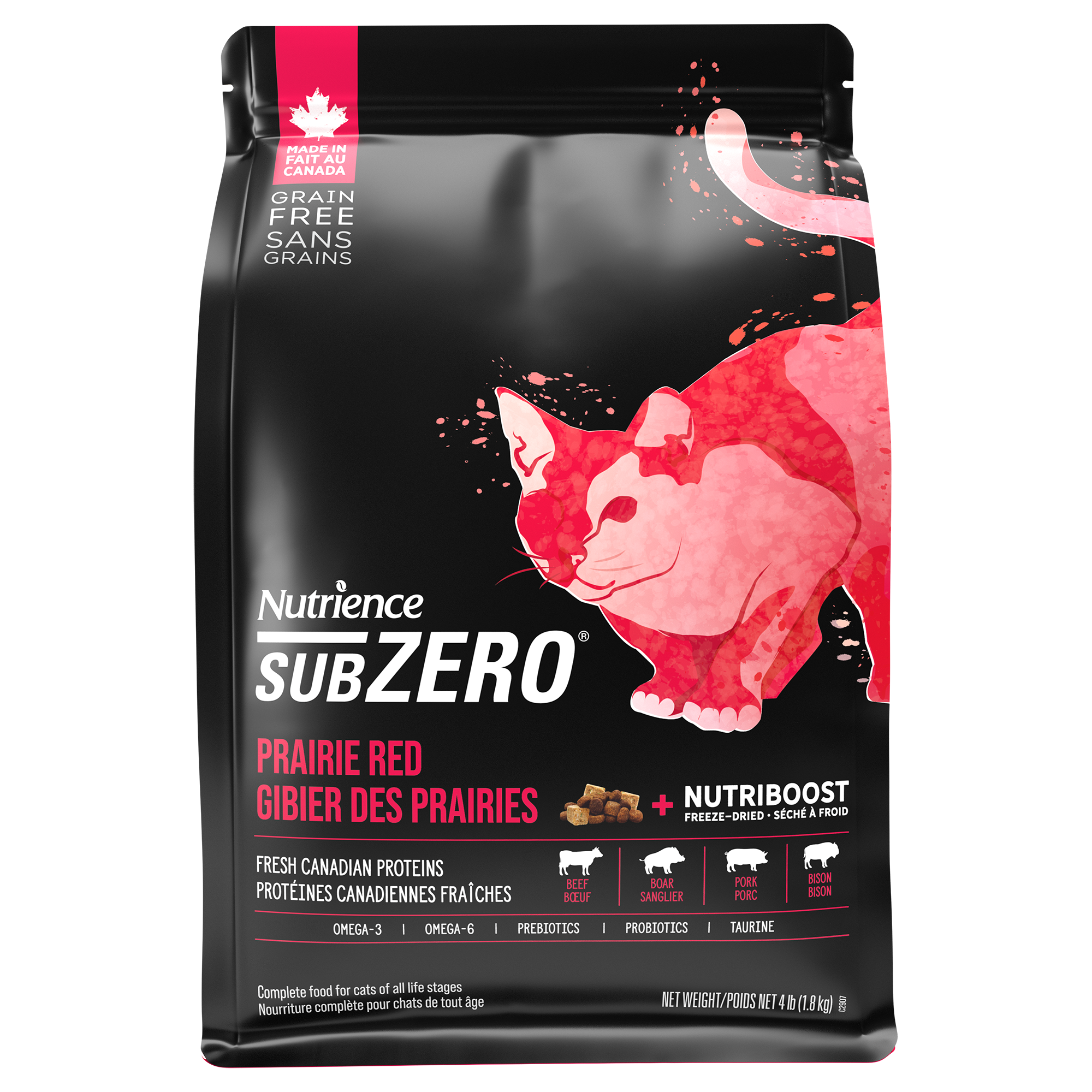 Nutrience SubZero pour chat – Image 3