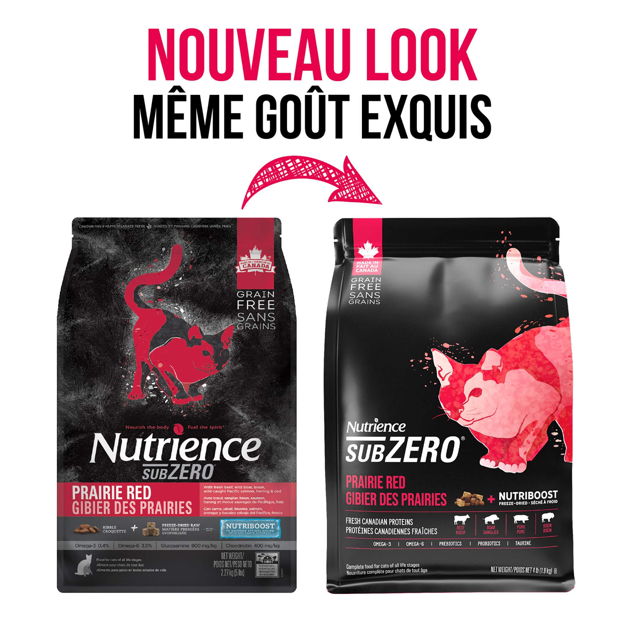 Nutrience SubZero pour chat – Image 4