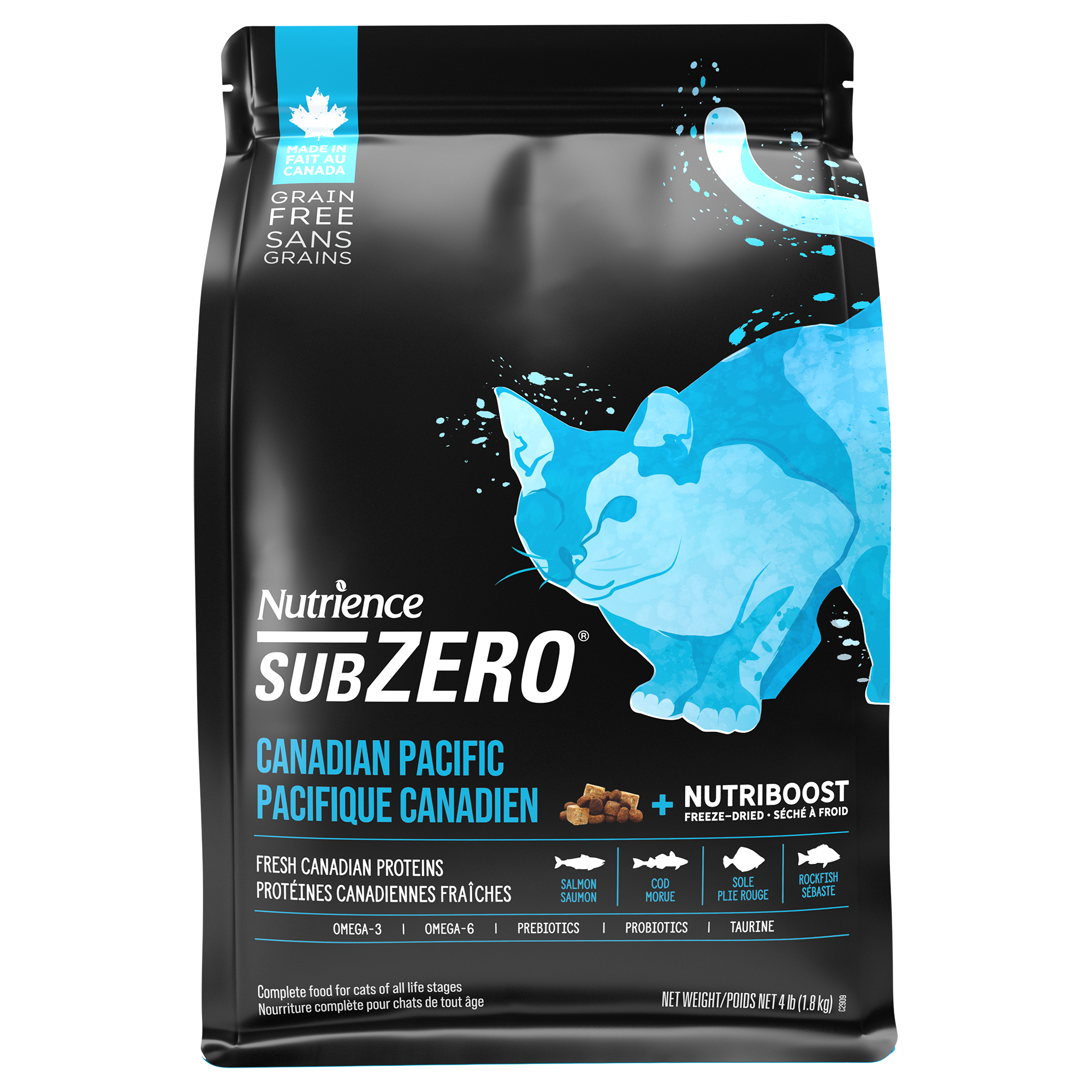 Nutrience SubZero pour chat – Image 5