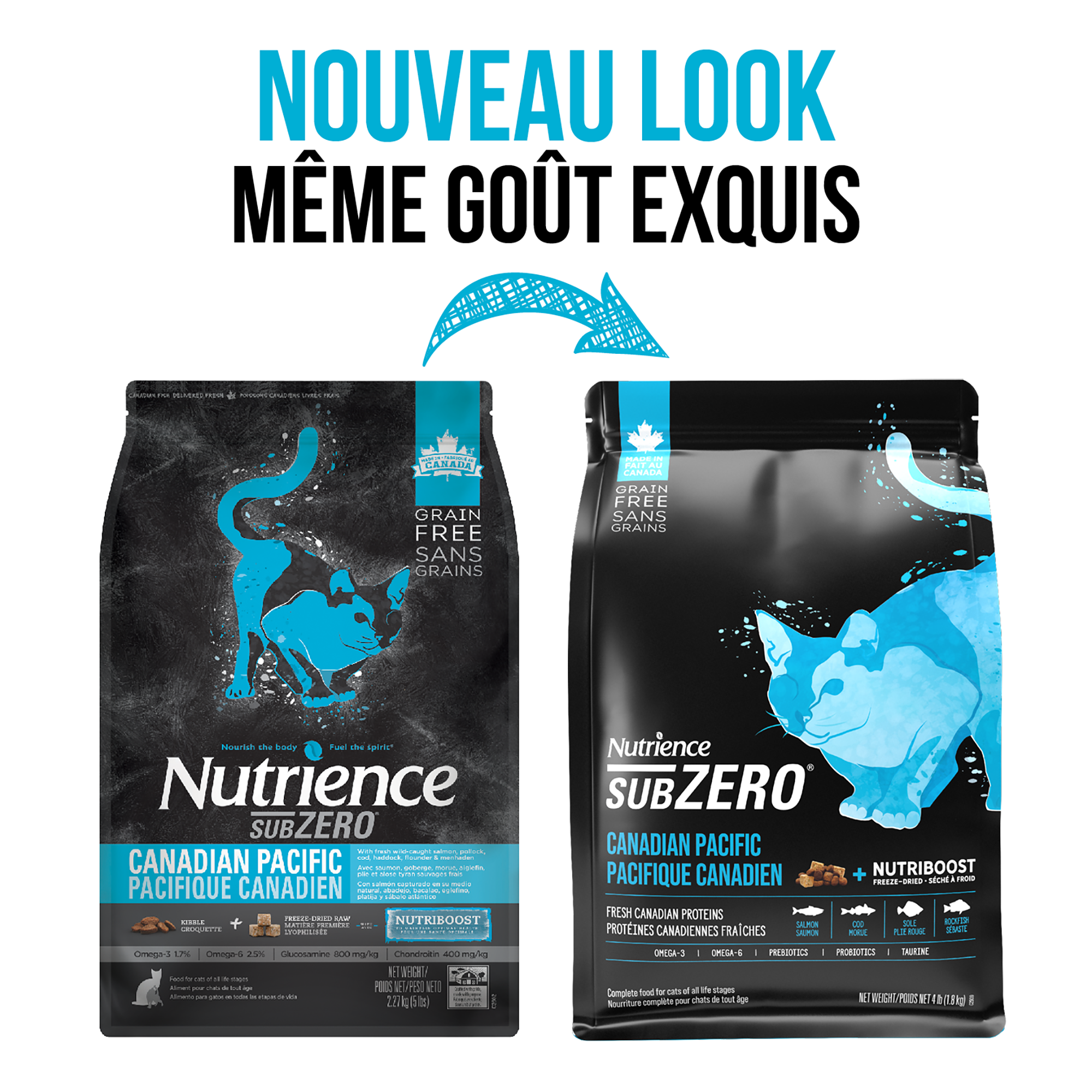 Nutrience SubZero pour chat – Image 6