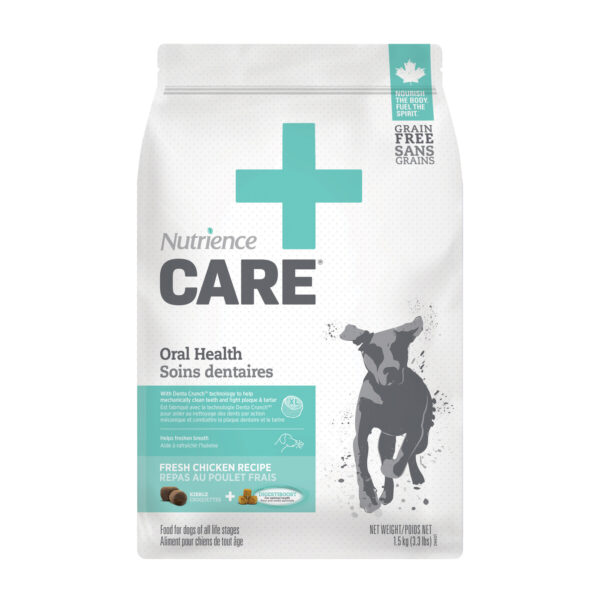 Nutrience Care+ pour chien