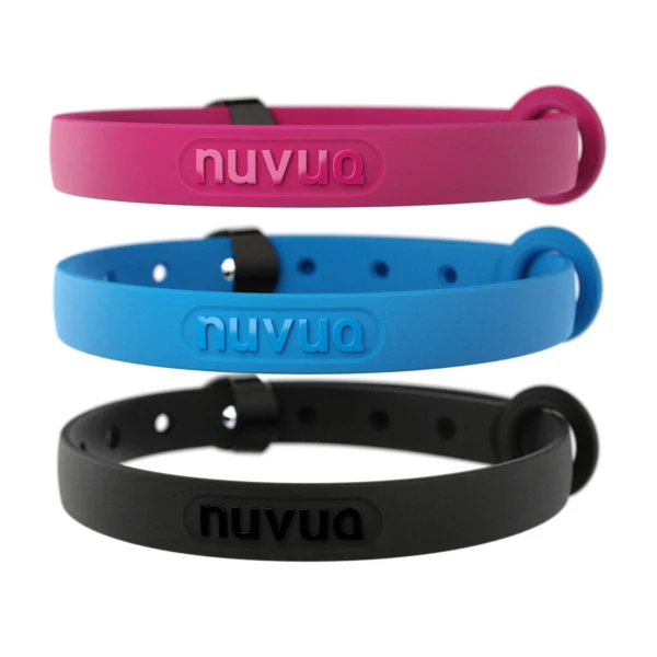 Nuvuq - Collier élastomère pour chiot et chien miniature