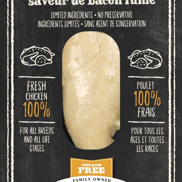 Oven Baked Tradition Gâteries Pour Chien en filets