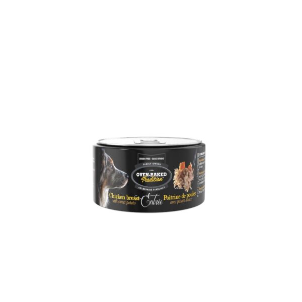 Oven Baked Tradition - Conserve pour chien | Entrée 5.5oz