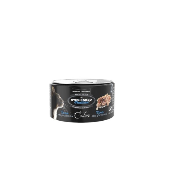 Oven Baked Tradition - Conserve pour chat | Entrée 3oz