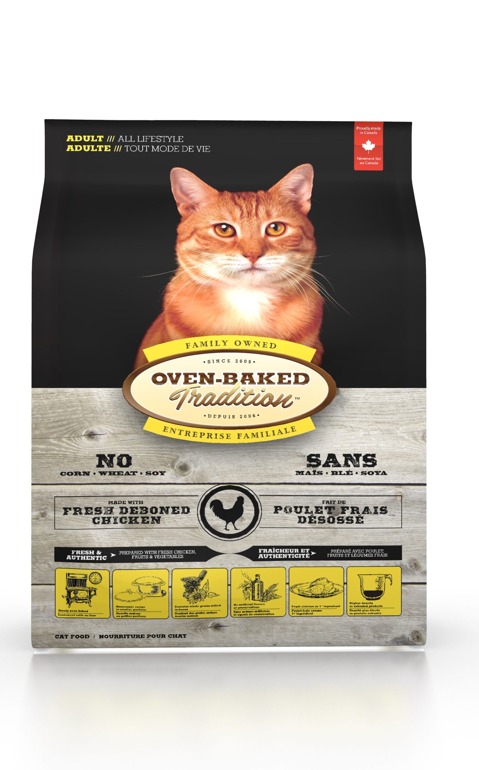 Oven-Baked Tradition nourriture pour chat – Image 3