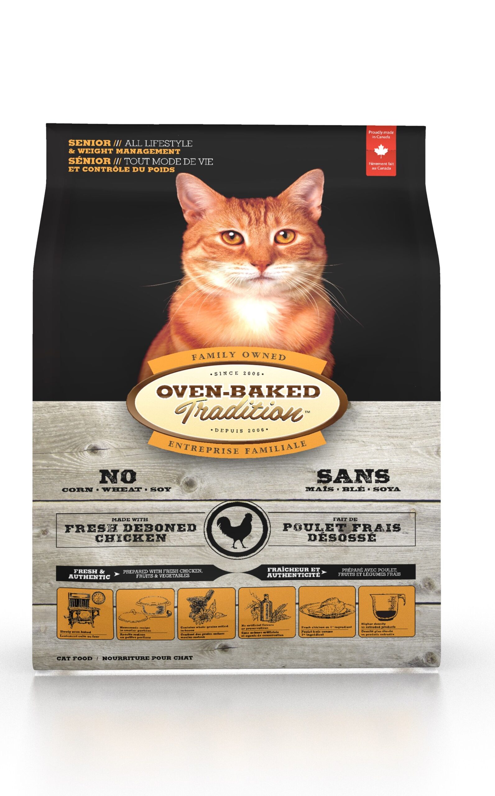 Oven-Baked Tradition nourriture pour chat – Image 4