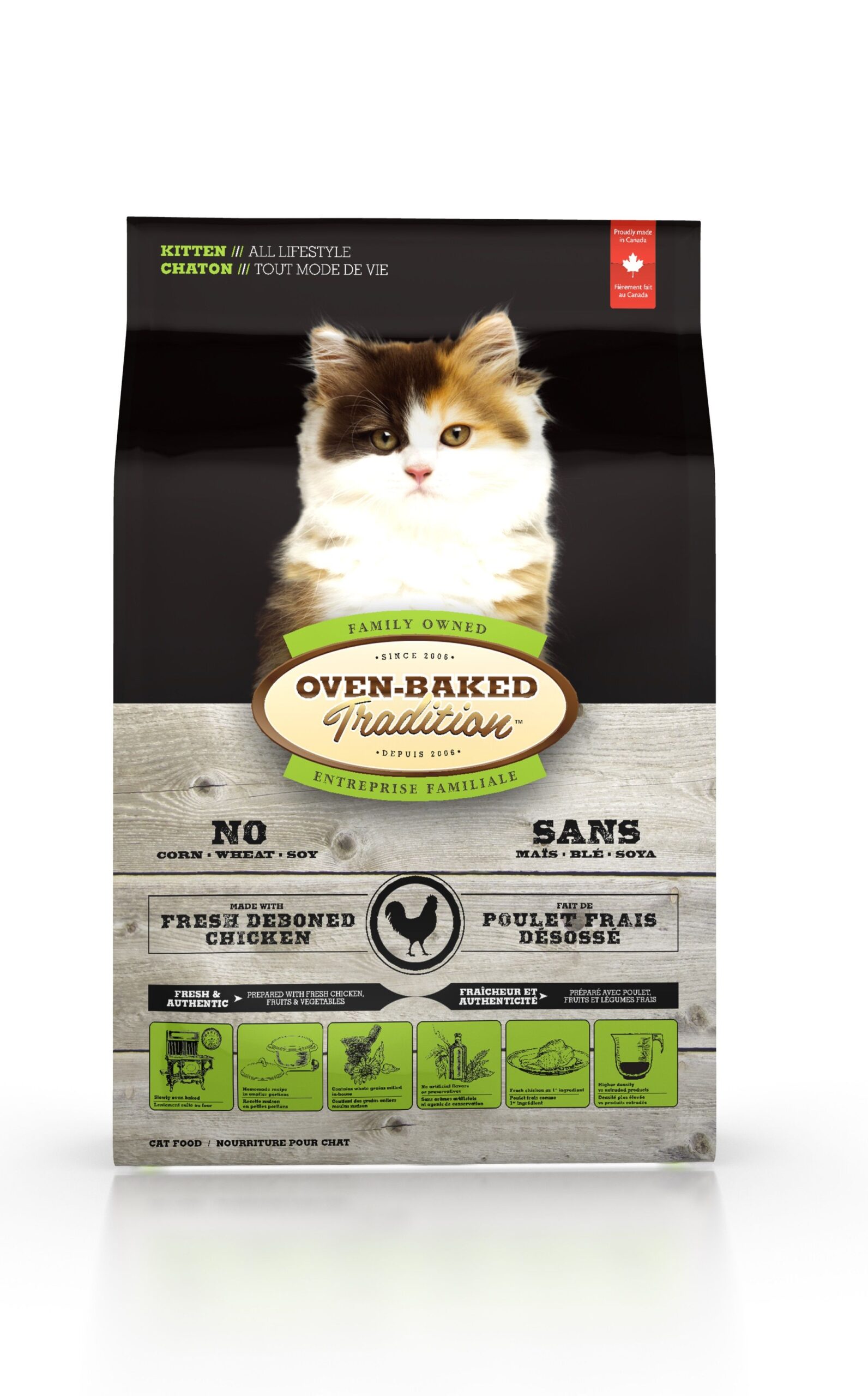 Oven-Baked Tradition nourriture pour chat – Image 5