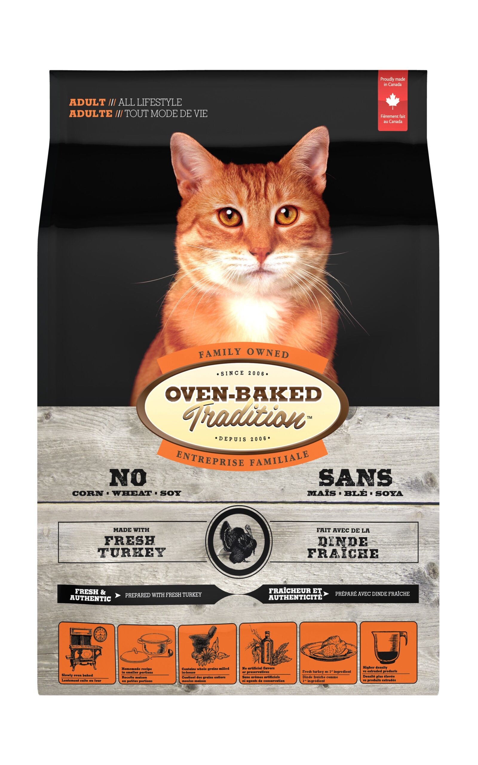 Oven-Baked Tradition nourriture pour chat – Image 2
