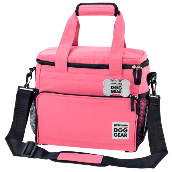 Mobile Dog Gear - Sac de voyage pour petit chien | Rose