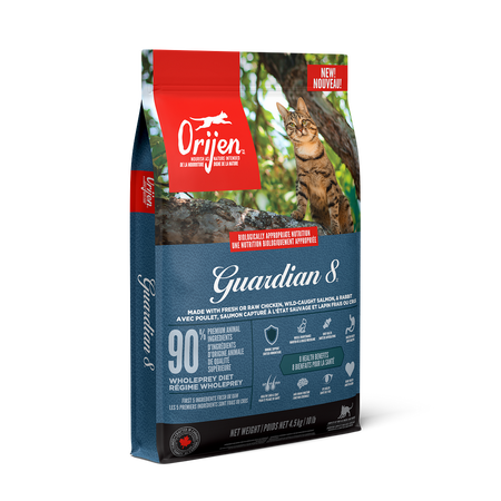 ORIJEN Guardian 8 pour chat