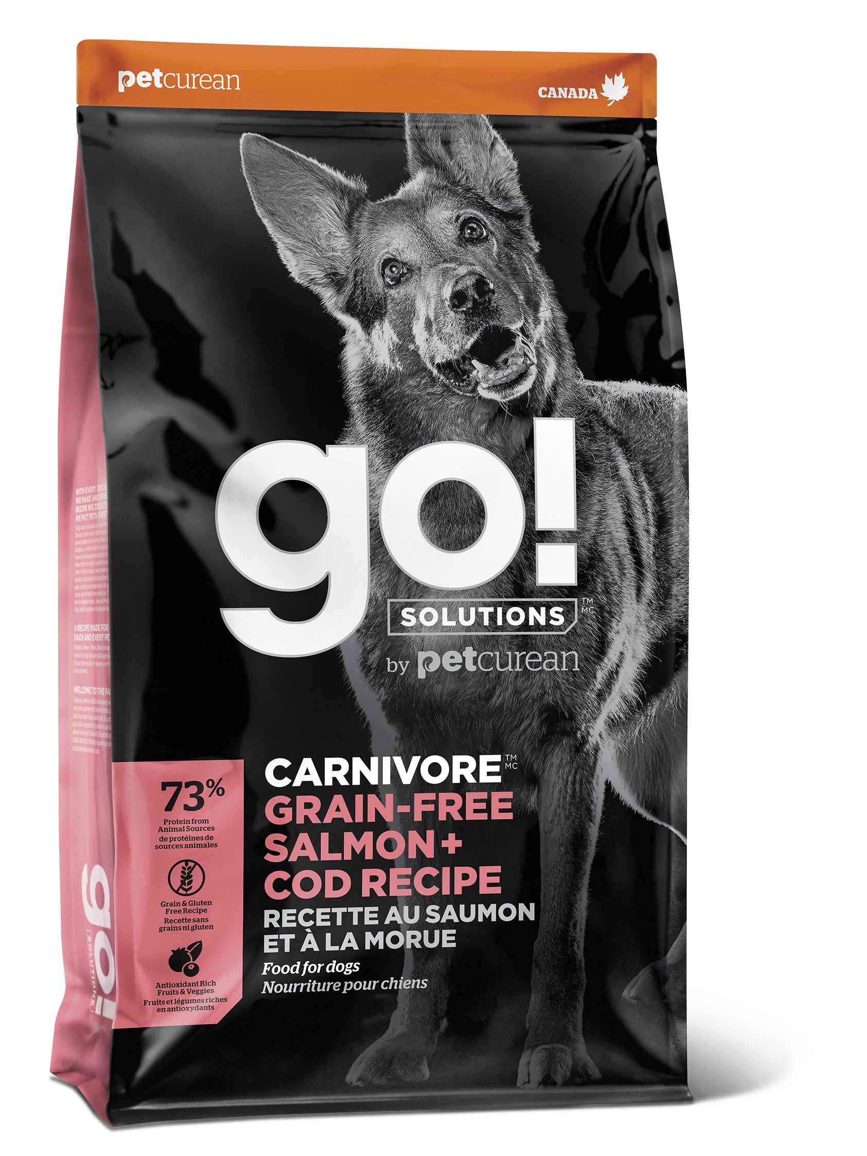 Petcurean Go! Carnivore sans grains pour chien – Image 3