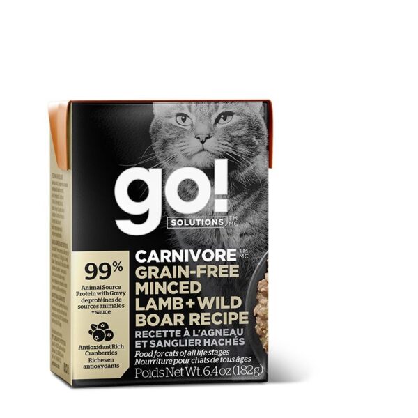 Petcurean Go! Chat Tetra Pak 6.4oz