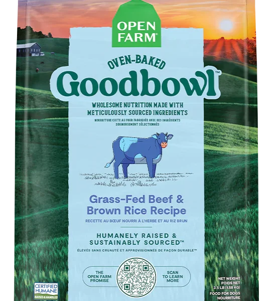 Open farm Goodbowl pour chien