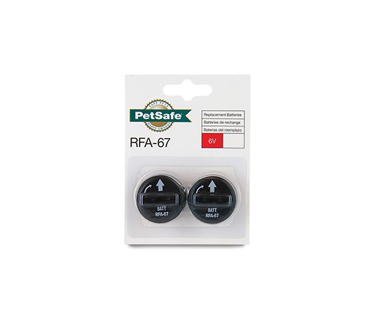Petsafe - Module pour batterie 6 volts - Pqt 2