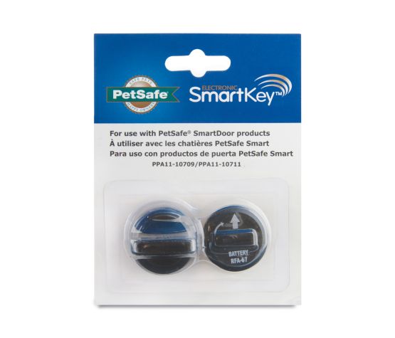 Petsafe - C.s. Clef électronique supplémentaire - Pour (ppa11-10709) / (ppa11-10711)