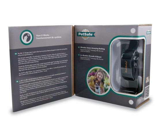 Petsafe - Collier anti-aboiements à vibration