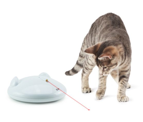Petsafe - Jouet interactif pour chat - "zip" à lumière laser automatique