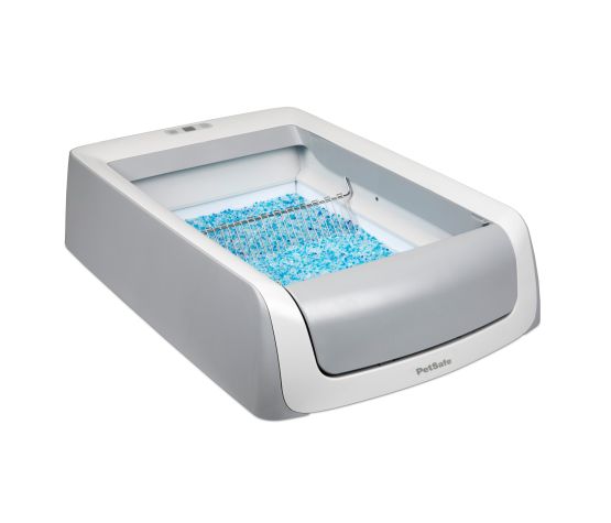 Petsafe - Litière auto-nettoyante ''Scoopfree'' 2e génération