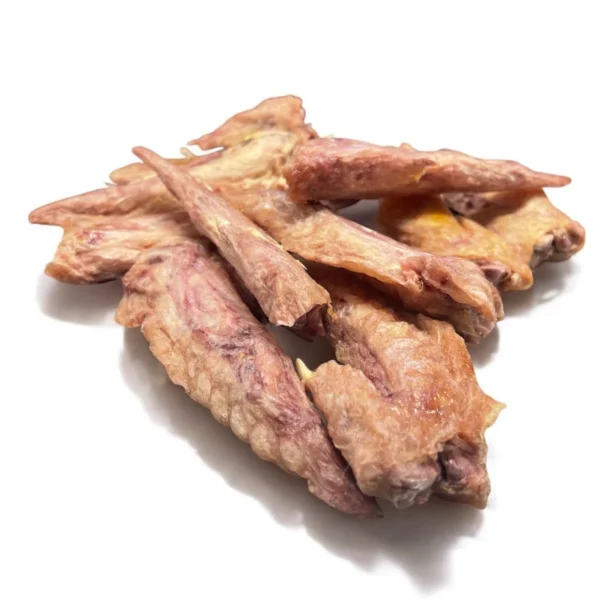 Pistou | Bouts d’ailes de poulet lyophilisés