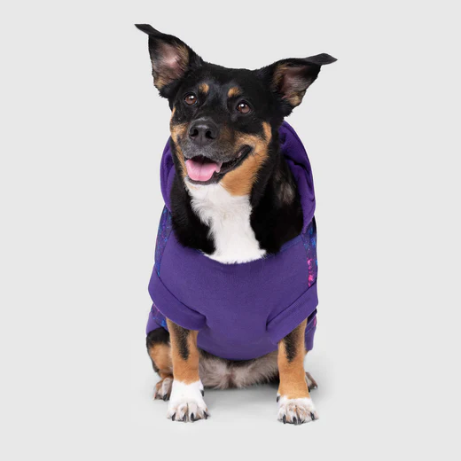 Canada Pooch - Manteau d'hiver matelassé | Galaxie – Image 3
