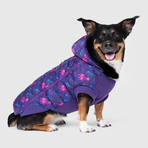 Canada Pooch - Manteau d'hiver matelassé | Galaxie – Image 2